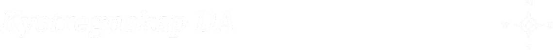 Logo, Kystregnskap DA